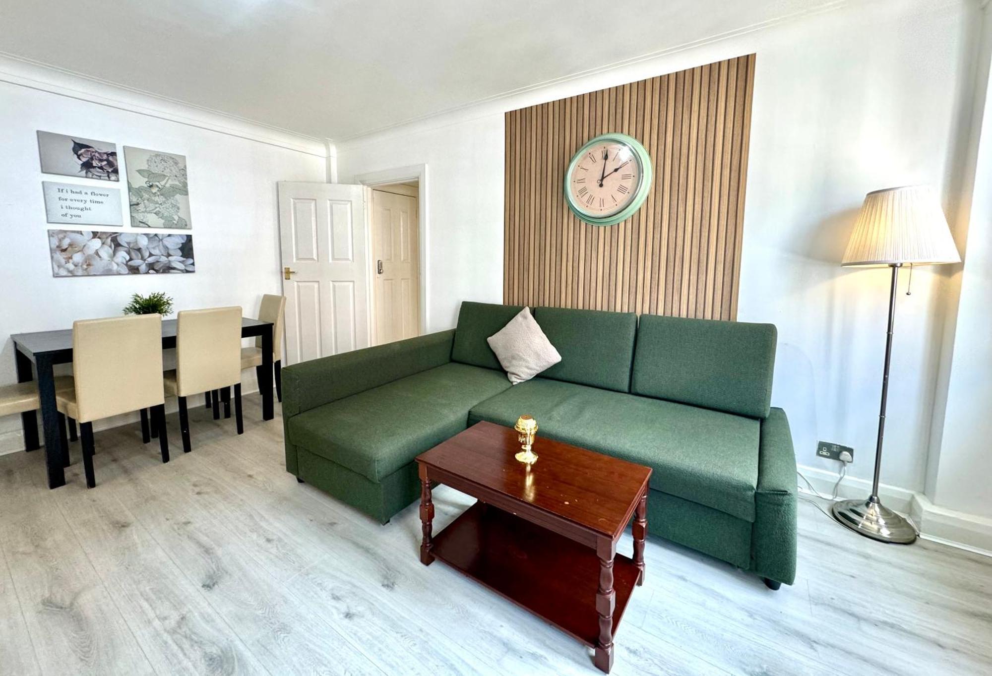 The G Spot - 1 Bedroom Apartment Edgware Road Central Londra Exterior foto