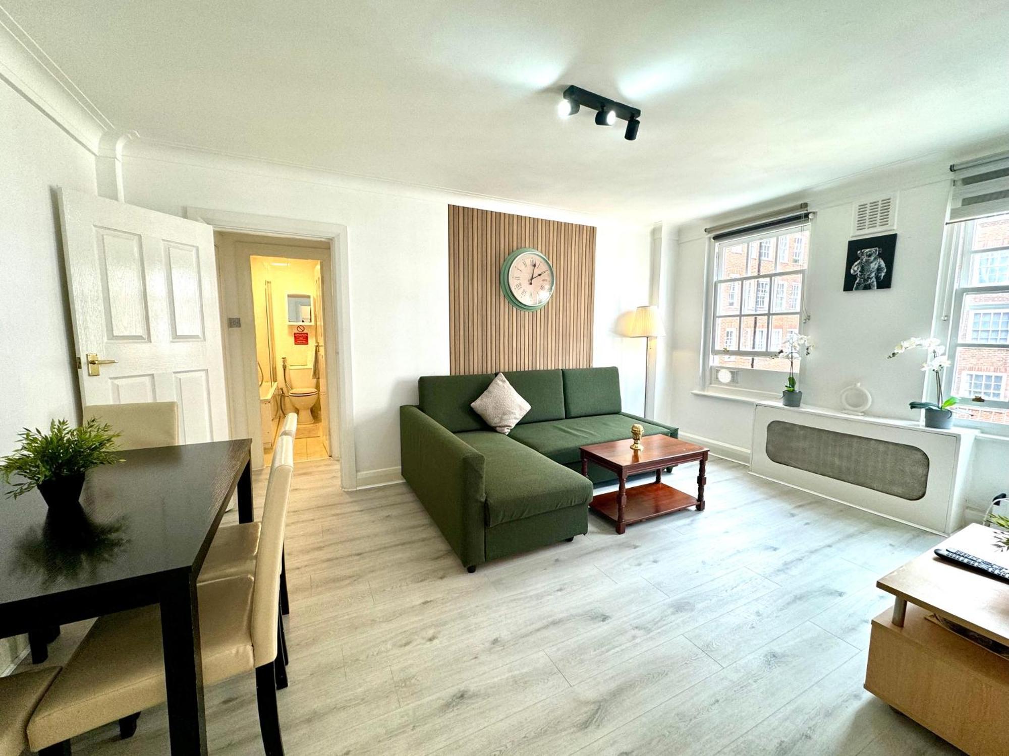 The G Spot - 1 Bedroom Apartment Edgware Road Central Londra Exterior foto