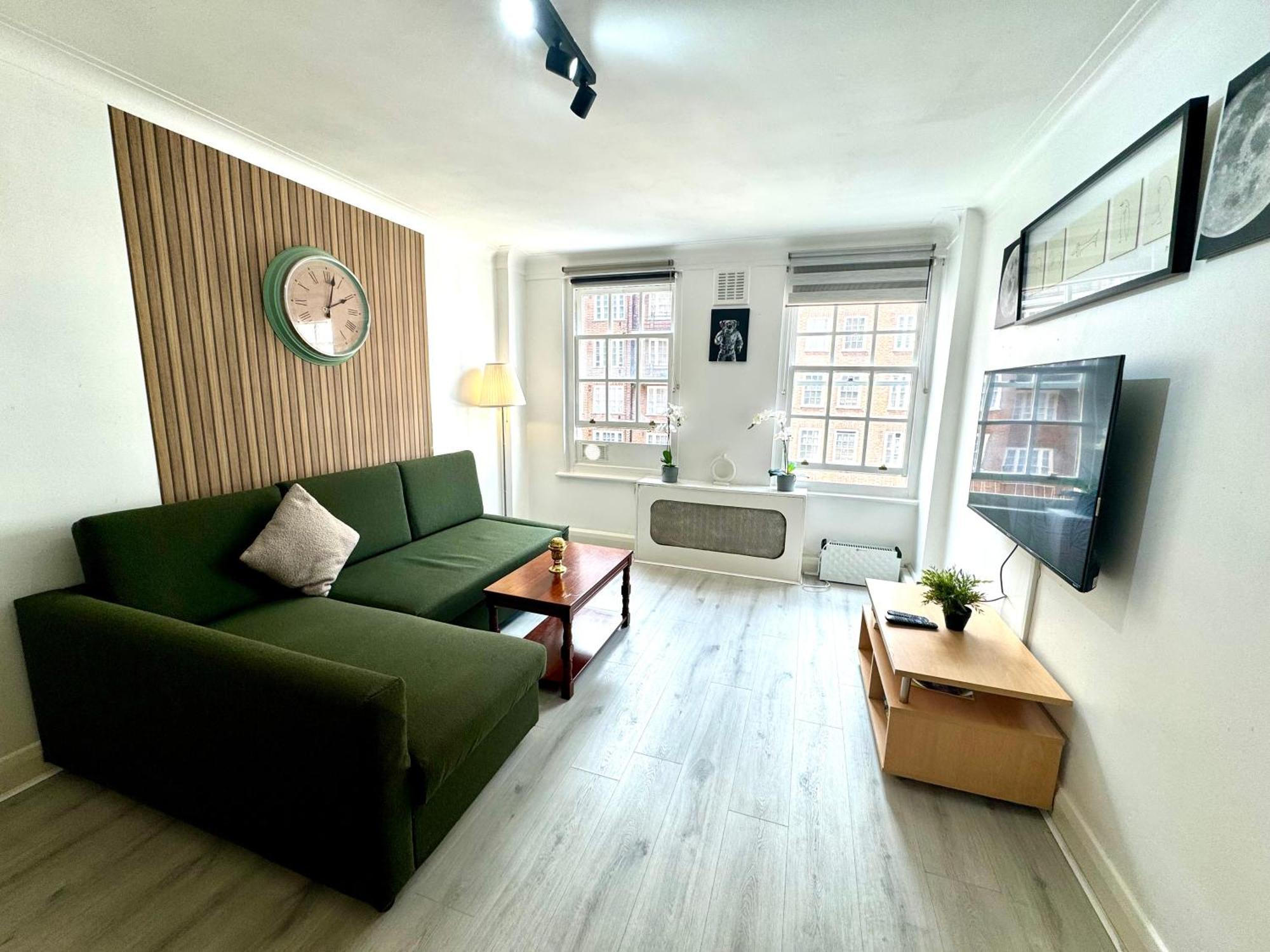 The G Spot - 1 Bedroom Apartment Edgware Road Central Londra Exterior foto