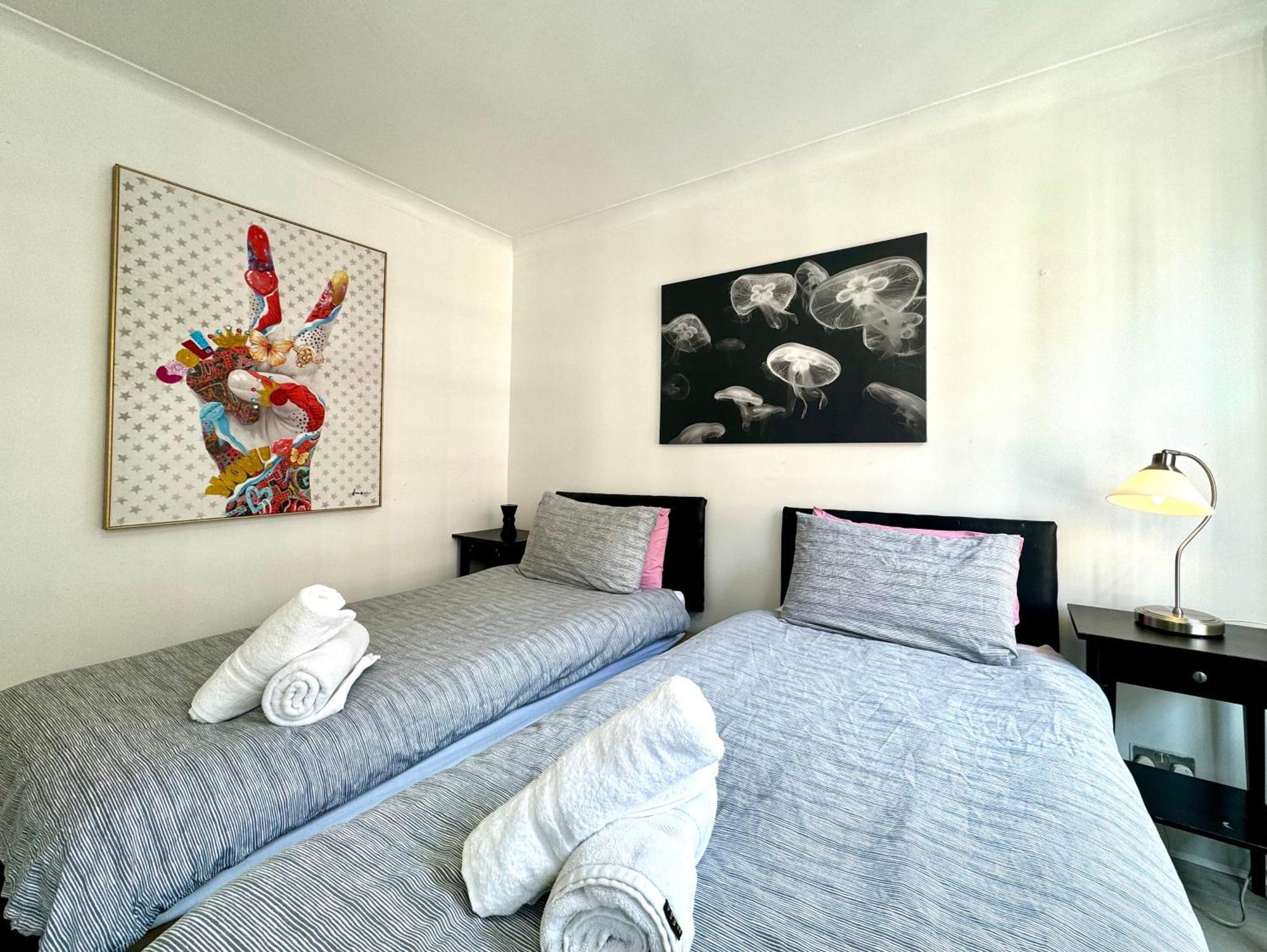 The G Spot - 1 Bedroom Apartment Edgware Road Central Londra Exterior foto