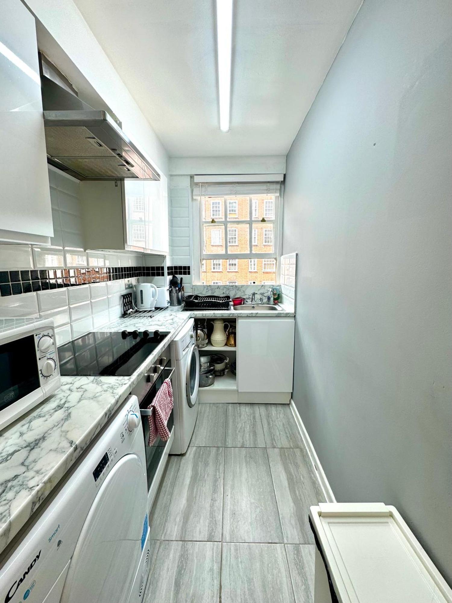 The G Spot - 1 Bedroom Apartment Edgware Road Central Londra Exterior foto