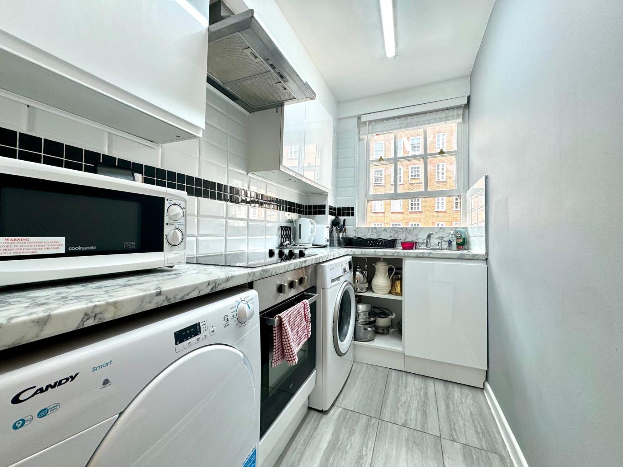 The G Spot - 1 Bedroom Apartment Edgware Road Central Londra Exterior foto